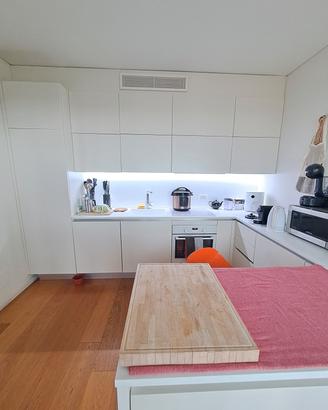 cucina in corian