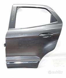 PORTIERA POSTERIORE SINISTRA FORD EcoSport Serie H