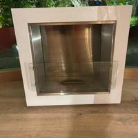 Camino da casa elettrico