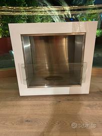 Camino da casa elettrico