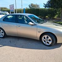 alfa romeo 156 giugiaro 