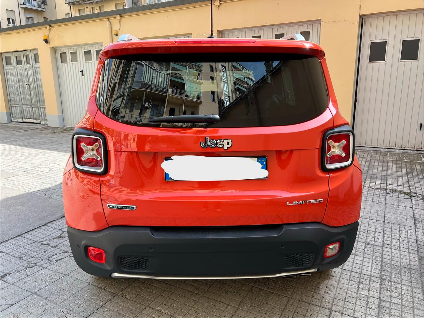 Jeep Renegade 2014 photo 4