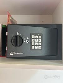 Cassaforte da armadio