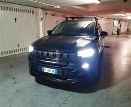 Jeep Compass Night Eagle