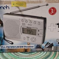 Radio portatile BENCH KH2025