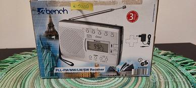 Radio portatile BENCH KH2025