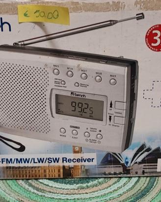 Radio portatile BENCH KH2025