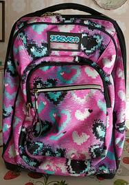 Zaino scuola 35 litri