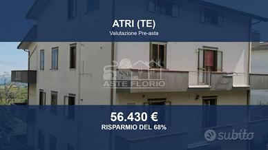 Immobile in asta di 178 m² a Atri