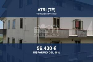 Immobile in asta di 178 m² a Atri