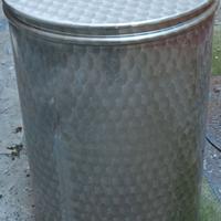 Taniche Fusti per olio d'oliva