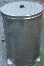 Taniche Fusti per olio d'oliva