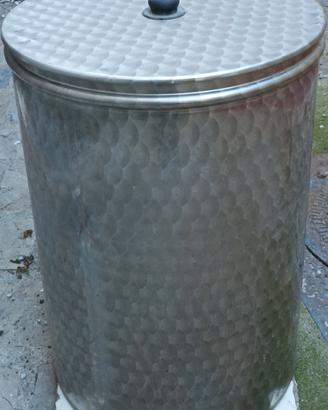 Taniche Fusti per olio d'oliva