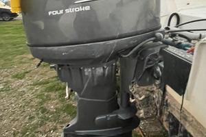 Motore yamaha 40/60cv 4 tempi