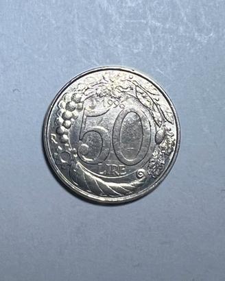 lire. 50 del 1996