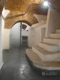 Loft molto particolare