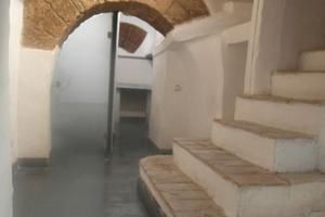 Loft molto particolare