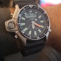 citizen aqualqnd promaster