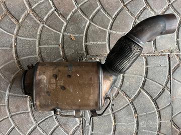 DPF BMW 330d xdrive f31