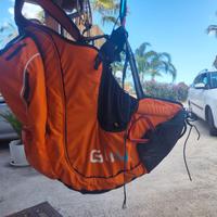 Selletta Imbrago parapendio Sky GII 4 tg M