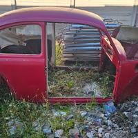 Carrozzeria VW Maggiolino 11 D2 anno 1970