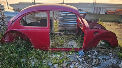 Carrozzeria VW Maggiolino 11 D2 anno 1970