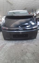PORTELLONE SPORTELLONE POSTERIORE PEUGEOT 2008 022