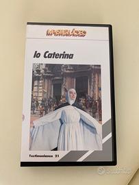Videocassetta “Io Caterina”