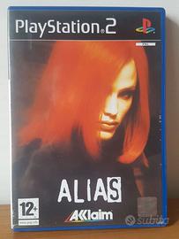 🟢Alias PS2 Playstation 2
