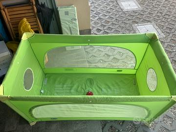 Lettino portatile da campeggio