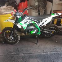 Mini moto cross
