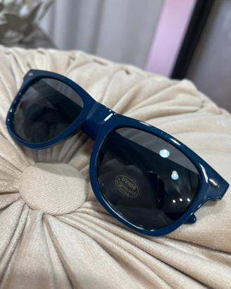 Occhiali da sole blu navy unisex