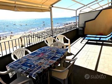 Fronte mare - clima - si animali