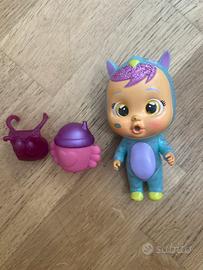 Cry Babies Magic Tears -Kori il Gufo Alata Fantasy