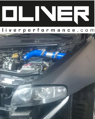INTERCOOLER MAGGIORATO STEP 2 ALFA 147 156 GT