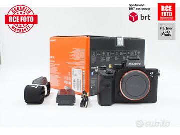 Sony A7 III