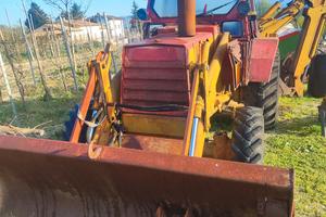 escavatore terna case 580 f 