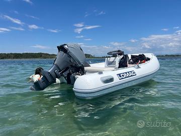 Gommone Lomac 300T LX