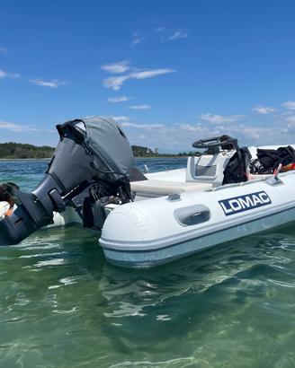Gommone Lomac 300T LX