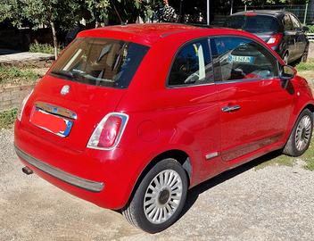 Fiat 500 - anno 2011 