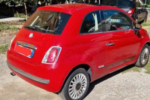 Fiat 500 - anno 2011 