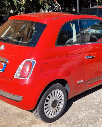 Fiat 500 - anno 2011 