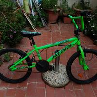 Bici bmx