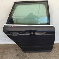 Portiera sportello posteriore destra Audi A4 Avant