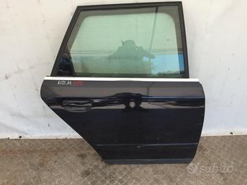 Portiera sportello posteriore destra Audi A4 Avant