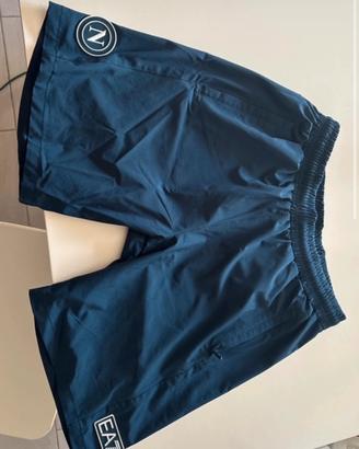 pantaloncino del napoli 25/26