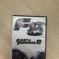 Fast & Furious 8 DVD