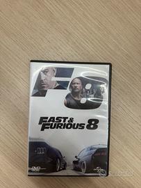Fast & Furious 8 DVD