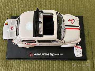 Modello ABARTH 695 esseesse