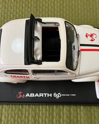 Modello ABARTH 695 esseesse